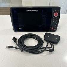 Humminbird Helix 9 SI GPS KVD