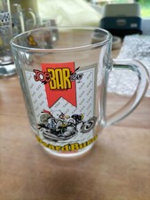 CHOPE VERRE A BIERE 13 CM JOE