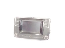 1K8035150H SYSTÈME AUDIO / RADIOCD / 150975 POUR VOLKSWAGEN CADDY IV FURGONETA/M