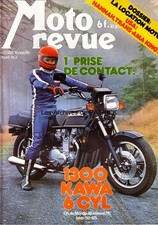 MOTO REVUE 2388 KAWASAKI Z