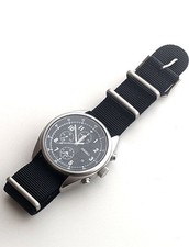 Seiko x Nonnative Gen2 Chronograph Limited 500 Edition Timepiece Collection