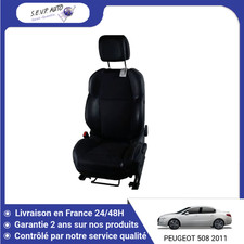 ?? SIEGE AVANT GAUCHE PEUGEOT 508 ➤8925N6 ♻️