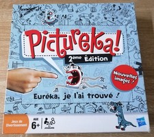 Jeu de Société "Pictureka" 