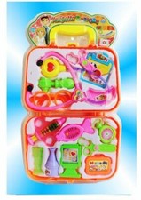 Mallette Docteur Jouet Jeu Petite Fille Sar