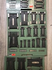 Coffret de Cales Etalon Professionnel