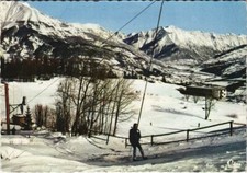 CPM Pra-Loup - Le Teleski de