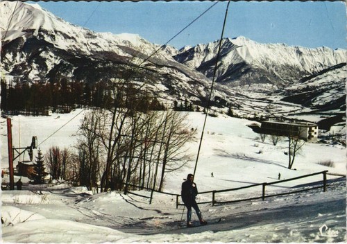 Cpm pra loup teleski - -, le