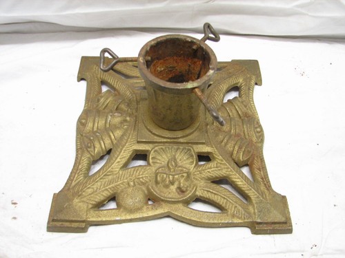 Vintage ornate cast iron - vintage,