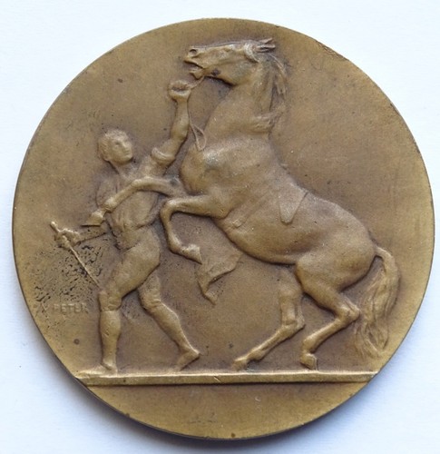 Médaille comice agricole - médaille,