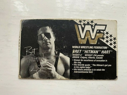 Wwe bret hart - wwe,