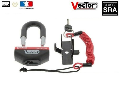 Antivol bloque disque vector - bloque-disque,