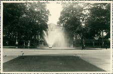 Belgique, Parc de Bruxelles