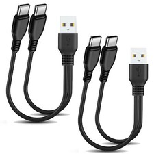 Câble de charge répartiteur USB vers USB C câble de charge double type C câbl...