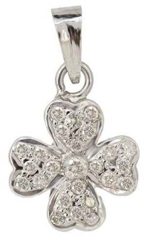 75ct naturel diamant rond - 0.75ct,