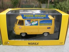 NOREV 1/43 PEUGEOT J7 TOUR DE