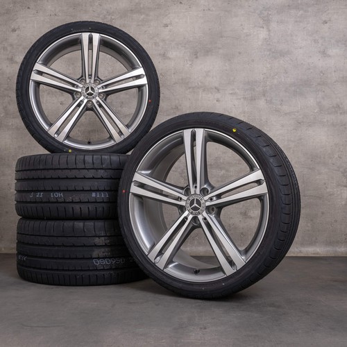 Mercedes cls jantes pouces - mercedes, 20