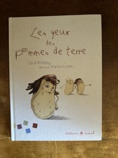 Whiteley, Loaëc, Les yeux des