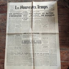 Les Nouveaux Temps, n°288, 8