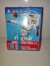 Jeu ps4 fifa edition - jeu,