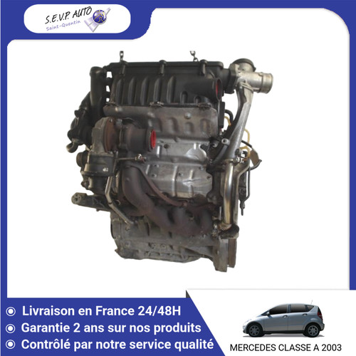 Moteur mercedes - ,