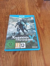 Xenoblade Chronicles X - WII U 💿