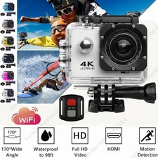 2 pouces Caméra sportive