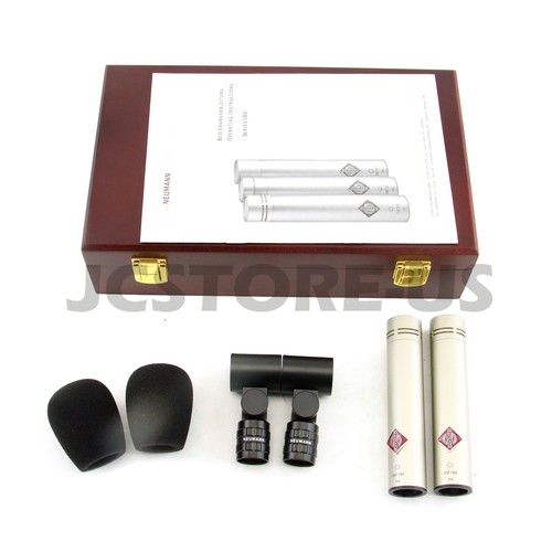 Neumann 184 microphone - neumann,