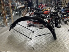 Garde boue avant TRIUMPH