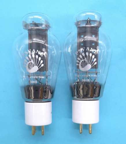 Psvane 300b hifi matched pair - hifi,