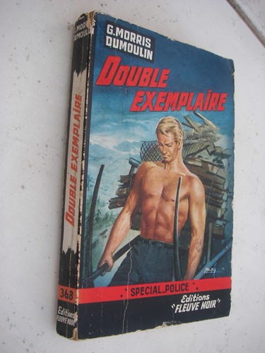 Double exemplaire morris - double,