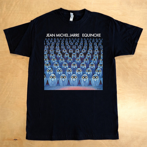 Jean michel jarre - jean,