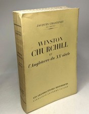 Winston churchill et l'angleterre du XXe siècle | Bon état