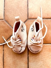 Paire de chaussures Mickey 3/6 mois quasi neuve