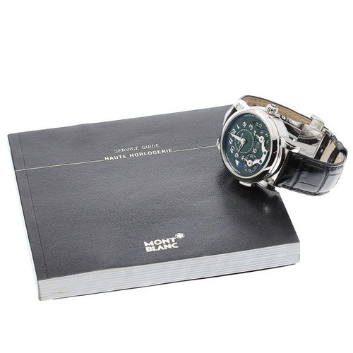 Montblanc star nicolas - montblanc,