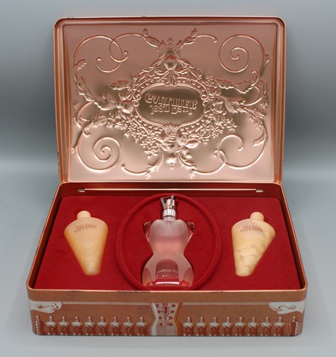 Factice coffret parfum jean - coffret,