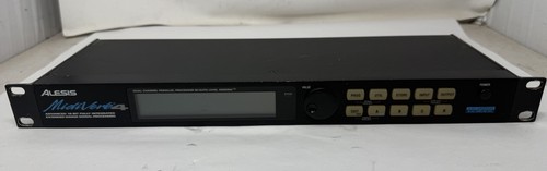 Alesis midiverb dual - alesis,