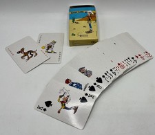 Jeu de 52 cartes à jouer