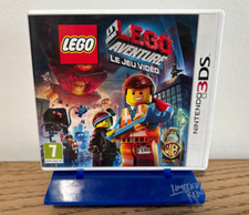 LEGO AVENTURE LE JEU VIDEO - 3DS - SANS JEU BOITE SEULE - NO GAME BOX ONLY