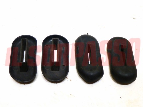 Caoutchoucs sortie supports - sortie,