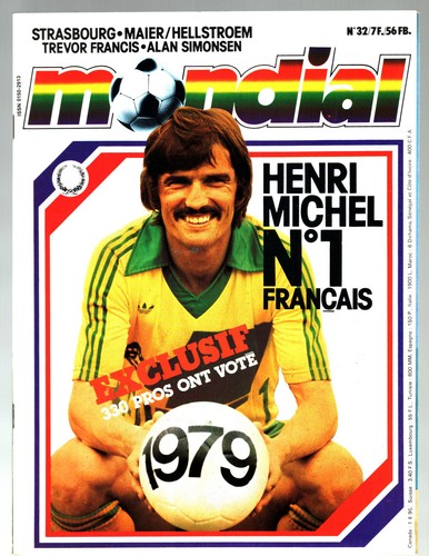 Mondial 1979 henri - mondial, ¤
