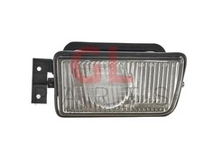 Pare-Choc Phare Anti-brouillard Pour BMW 5 E34 1988-1995 63178360941 Gauche TYC