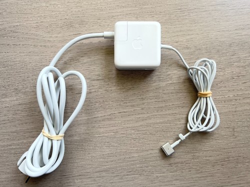 Chargeur apple 45w magsafe - apple, 2
