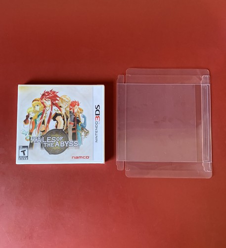 Tales the abyss nintendo - tales,