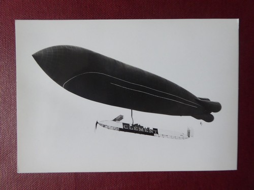Carte postale photo aviation - postale,