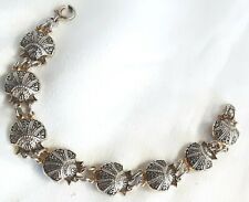 bracelet vintage style or de
