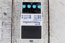 Boss DD-8 Digital Delay Effets
