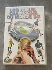 DVD Les Bleus Champions Du