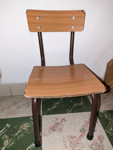 Petite chaise enfant vintage