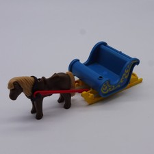 8091 Playmobil Traineau du