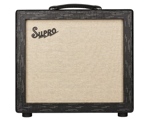 Supro 1612rt amulet watt - supro,